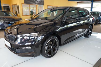 Skoda Scala Gebrauchtwagen