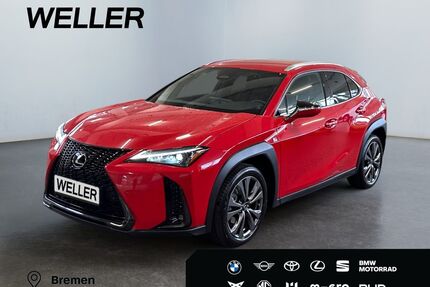 Lexus UX Gebrauchtwagen