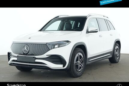 Mercedes-Benz EQB Gebrauchtwagen