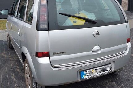 Opel Meriva Gebrauchtwagen