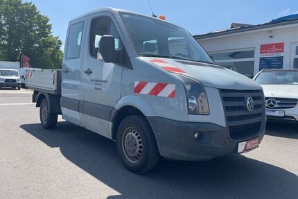 VW Crafter Gebrauchtwagen
