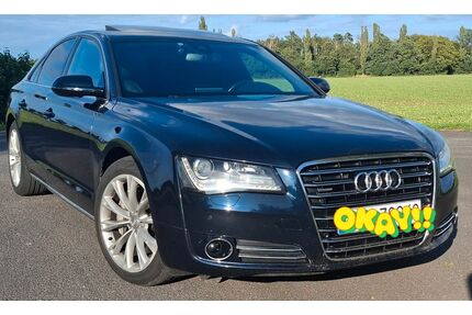 Audi A8 Gebrauchtwagen