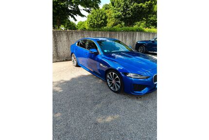 Jaguar XE Gebrauchtwagen