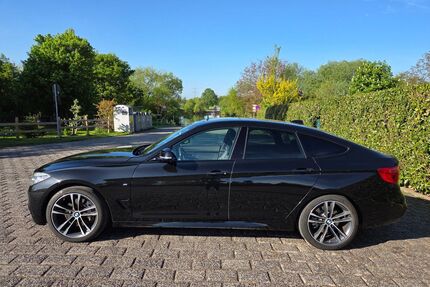 BMW 335 Gran Turismo Gebrauchtwagen