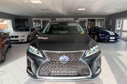Lexus RX 450 Gebrauchtwagen