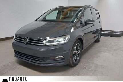VW Touran Gebrauchtwagen