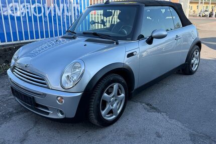 Mini Cooper Cabrio Gebrauchtwagen
