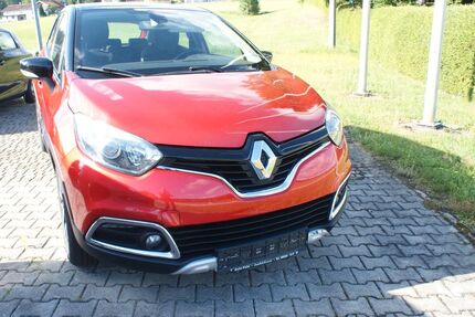 Renault Captur Gebrauchtwagen