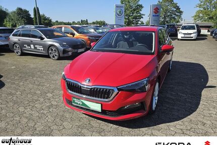 Skoda Scala Gebrauchtwagen
