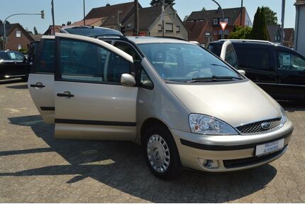 Ford Galaxy Gebrauchtwagen