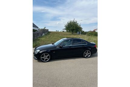 Mercedes-Benz C 200 Gebrauchtwagen