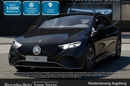 Mercedes-Benz EQE Gebrauchtwagen