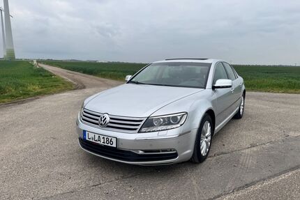 VW Phaeton Gebrauchtwagen