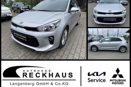 Kia Rio Gebrauchtwagen