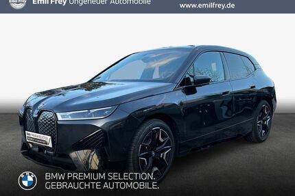 BMW iX Gebrauchtwagen