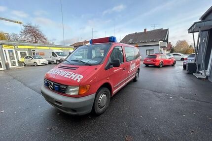 Mercedes-Benz Vito Gebrauchtwagen