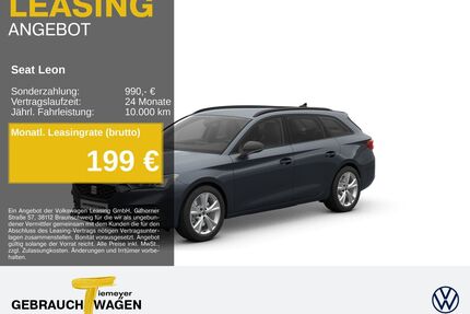 Seat Leon Gebrauchtwagen
