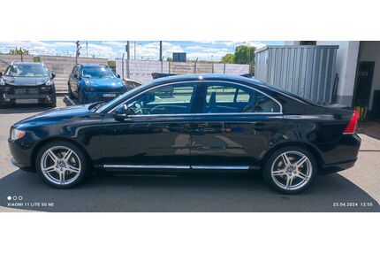 Volvo S80 Gebrauchtwagen