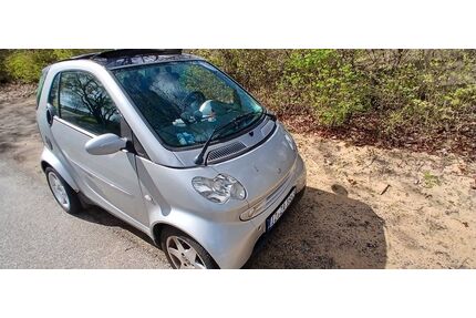 Smart ForTwo Gebrauchtwagen