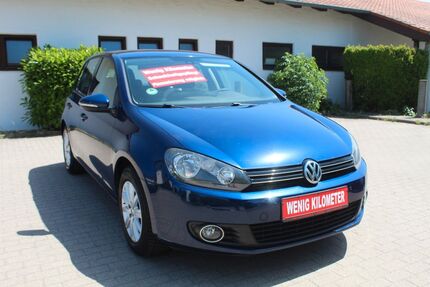VW Golf Gebrauchtwagen