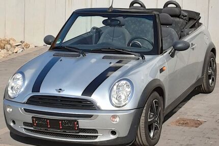 Mini One Cabrio Gebrauchtwagen