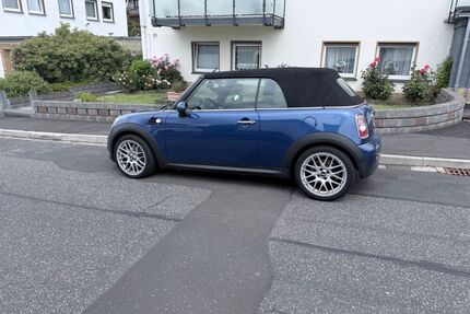 Mini Cooper Cabrio Gebrauchtwagen