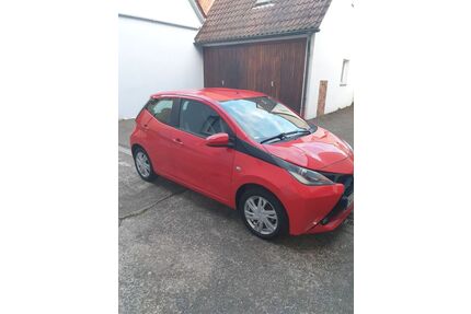 Toyota Aygo (X) Gebrauchtwagen