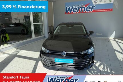VW Passat Gebrauchtwagen