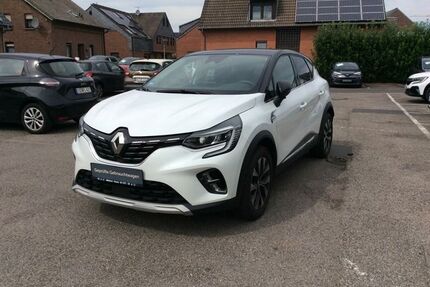 Renault Captur Gebrauchtwagen