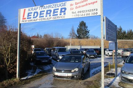 VW Golf Gebrauchtwagen