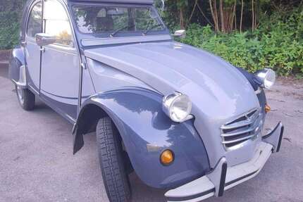 Citroen 2CV Gebrauchtwagen