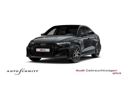 Audi RS3 Gebrauchtwagen