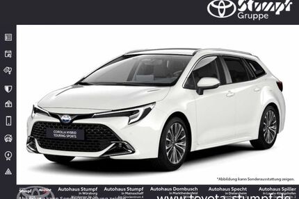 Toyota Corolla Gebrauchtwagen