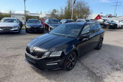 Skoda Octavia Gebrauchtwagen