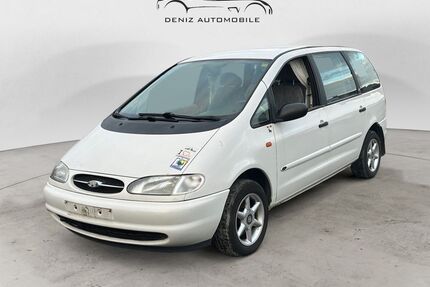 Ford Galaxy Gebrauchtwagen