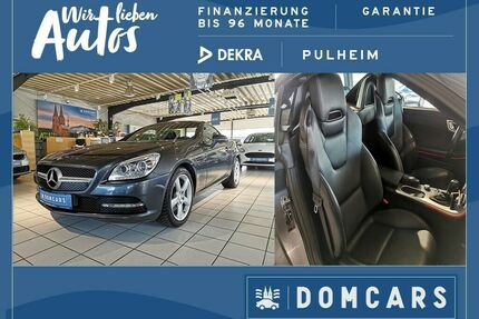 Mercedes-Benz SLK 250 Gebrauchtwagen