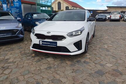 Kia pro ceed / ProCeed Gebrauchtwagen