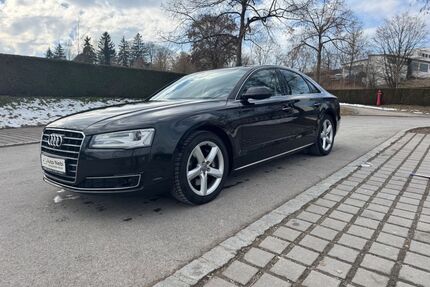 Audi A8 Gebrauchtwagen