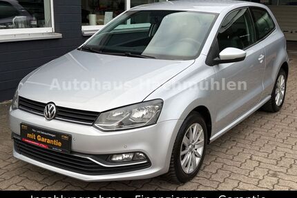 VW Polo Gebrauchtwagen