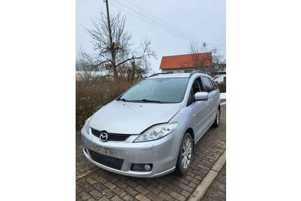 Mazda 5 Gebrauchtwagen