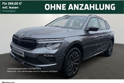 Skoda Kamiq Gebrauchtwagen