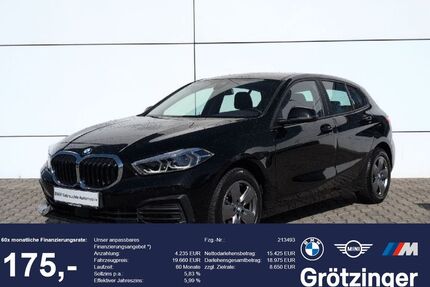 BMW 118 Gebrauchtwagen