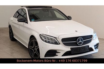 Mercedes-Benz C 200 Gebrauchtwagen