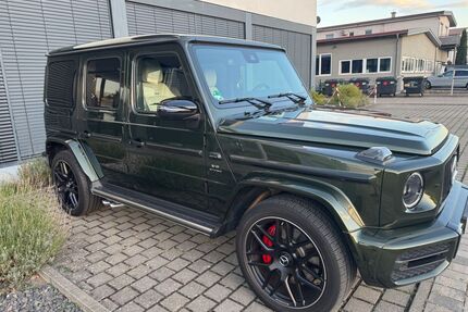 Mercedes-Benz G 63 AMG Gebrauchtwagen