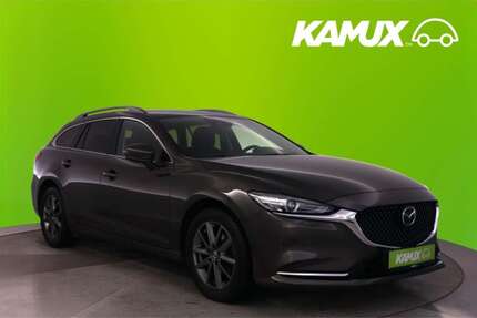 Mazda 6 Gebrauchtwagen