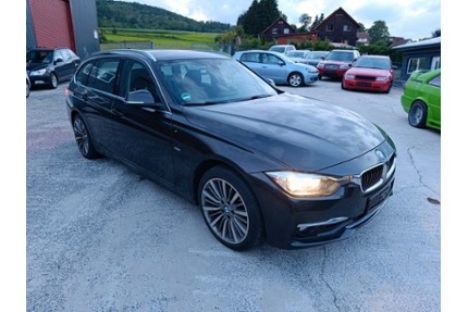 BMW 320 Gebrauchtwagen