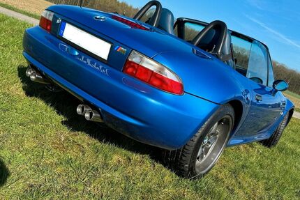 BMW Z3 M Gebrauchtwagen