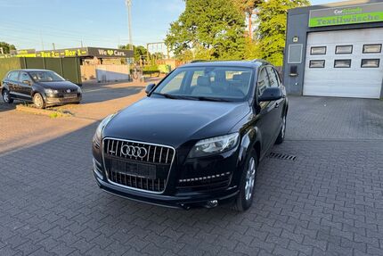 Audi Q7 Gebrauchtwagen