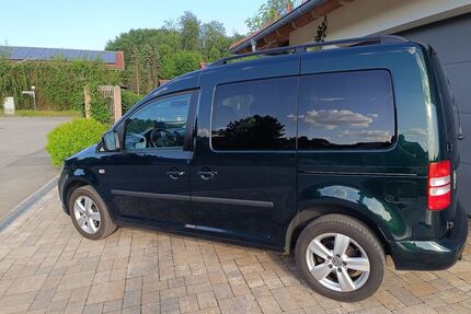 VW Caddy Gebrauchtwagen