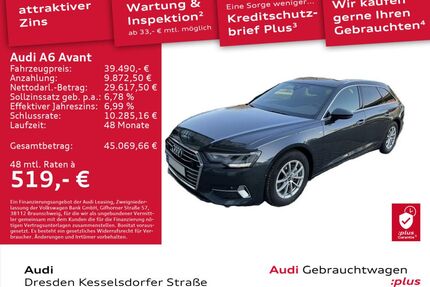 Audi A6 Gebrauchtwagen
